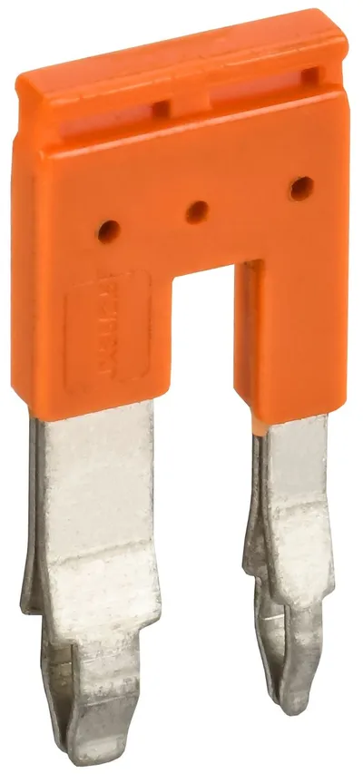 Перемычка IEK ARMAFIX AF-CT40-00-K03-002-SD, гребенчатая, 2 контакта, JXS6/2.5