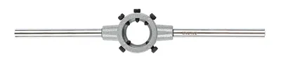 Плашкодержатель ZALTAR ZA-04935, GD, DIN 225, 30×11, цинк