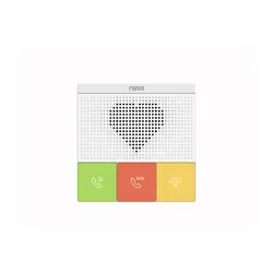 Вызывная панель Fanvil Y501, IP-аудиодомофон, накладной, IP54, 3 кнопки