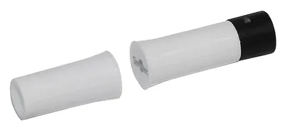 Датчик Smartec ST-DM011NC-WT, магнитоконтактный, НЗ, врезной, 25мм