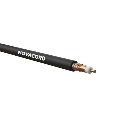 Кабель коаксиальный Novacord PRO-50 2.6/7.1 FRNC-C, RG8/U
