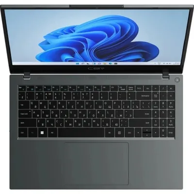 Повреждение упаковки CBR LP-SMCR-1503 15.6" FHD IPS (Celeron N5095 / 8Gb LPDDR4 / 256Gb / Windows 11 Pro)