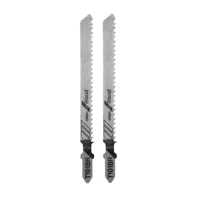 Пилка для электролобзика REXANT KR-92-0301, T101BR, 100 мм, 10 з/д