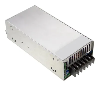 Преобразователь AC/DC Mean Well HRPG-600-48, 600Вт, 48В