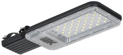 Светильник IEK LT-DKU1-1011-050-50-K03, ДКУ 1011-50Ш, 50 Вт, 6000 лм, 5000К, IP65