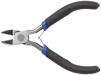 Бокорезы FIT 51681М «мини», 130 мм, сталь инструментальная полированная