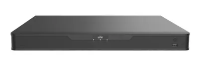 Видеорегистратор IP Uniview NVR304-16B-P16-IQ, 16 каналов, 16 PoE, 4 SATA