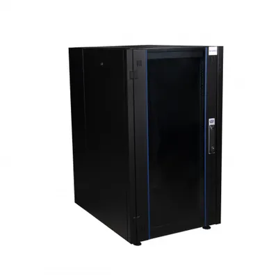 Шкаф Datarex DR-700111, 19" 22U, 600×800 мм