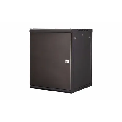 Шкаф телекоммуникационный Datarex DR-644101, 19", 15U, настенный, глубина 540 мм, 100 кг