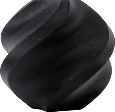 Пластик для 3D-печати Bambu Lab PLA Matte, 1.75 мм, 1 кг, Charcoal, на катушке