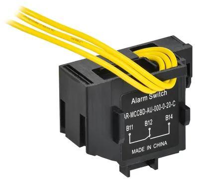 Дополнительный контакт IEK ARMAT AR-MCCBD-AU-000-0-20-C, левый, MCCB типоразмер S