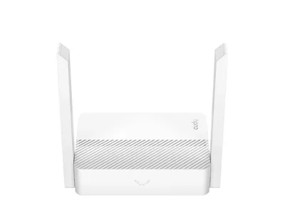 Маршрутизатор Cudy WR1200E 2.0, Wi-Fi 5 AC1200, 2,4/5 ГГц, 4×100 Мбит/с, USB-C