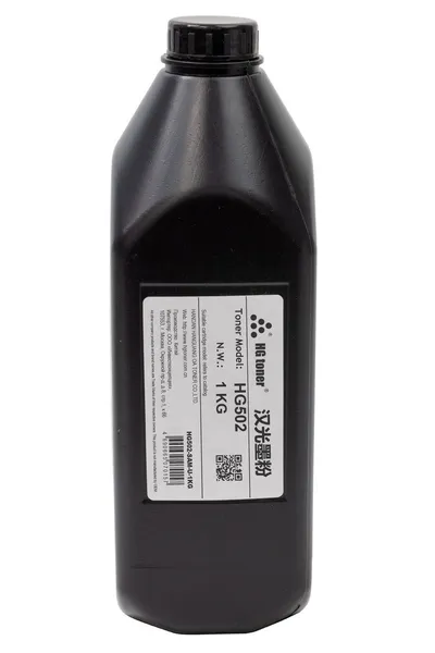 Тонер HANDAN HG502-SAM-U-1KG, для Samsung, Bk, 1кг
