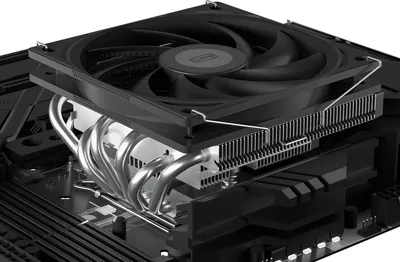 Кулер PcCooler RC567-BKNWYX-GL, AM5/AM4/LGA1700/1851, 205W