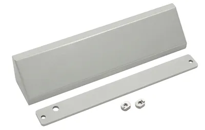 Монтажный комплект ALeko MK 300, для замка ALM-300P, серый
