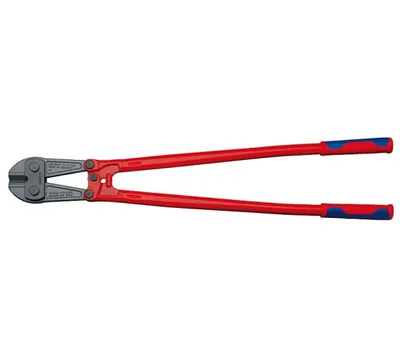 Болторез Knipex KN-7172910, 910 мм, рез до 13 мм, 62 HRC
