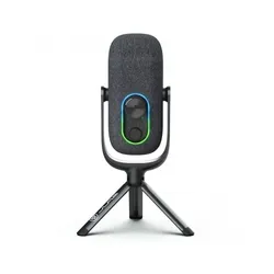 Проводной микрофон Jlab EPIC TALK USB Microphone Black (PN: IEUMEPICTALKRBLK4/MEPICTALKRBLK4)