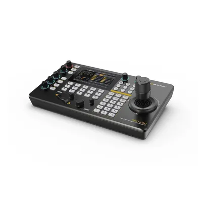 Контроллер AVMatrix PKC4000-NDI, PTZ, RS-422/485/232/IP, до 100 камер