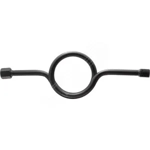 Трубка петлевая РОСМА 00000003129, 1/2"×1/2", 25 МПа, до 300 °C