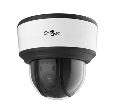 IP-камера Smartec STC-IPM3923A/1 Estima, 2Мп скоростная поворотная, ИК 120м, IP66