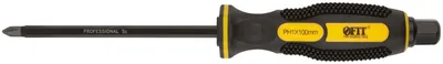 Отвертка ударная FIT 55622, S2, PH1, 5×100 мм