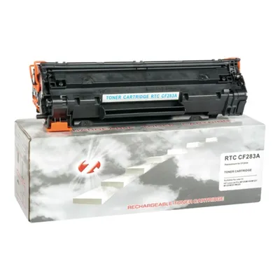 Тонер-картридж Булат AFHPLJM125050 для HP LJ M125/M127, CF283A, 1500 стр.