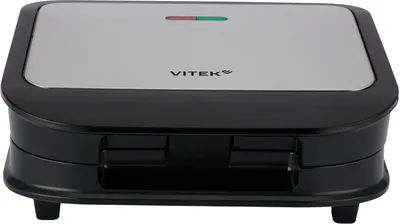 Сэндвичница VITEK VT-SM1001, 700 Вт, антипригарные пластины