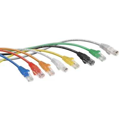 Патч-корд Cabeus PC-UTP-RJ45-Cat.6-0.3m-WH-LSZH Патч-корд U/UTP, категория 6, 2xRJ45/8p8c, неэкранированный, белый, LSZH, 0.3м