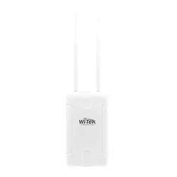 Точка доступа Wi-Tek WI-AP316AX, внешняя, Wi-Fi 6, 2,4+5 ГГц, PoE, IP67