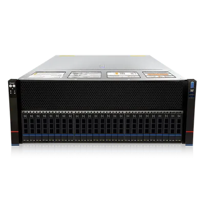 Серверная платформа Gooxi SY4108G-D24R-G4, 4U, 24 отсека, 2×LGA 4677
