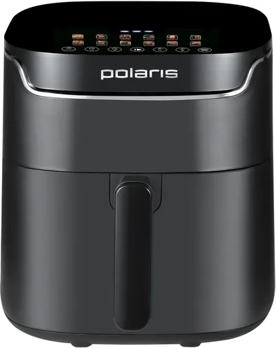 Аэрогриль Polaris 026892, PAF 5502, 6 л, 1600 Вт