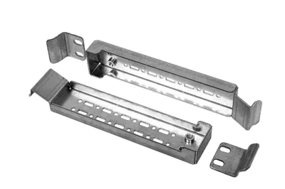 Шина монтажная ЦМО EMW-RM-25.45.400, 25x45, для шкафов EMW/EMWS 400 мм, 2 шт.
