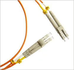 Патч-корд оптический Lanmaster LAN-2LC-2LC/OM2-3.0, LC-LC, MM 50/125, 3 м