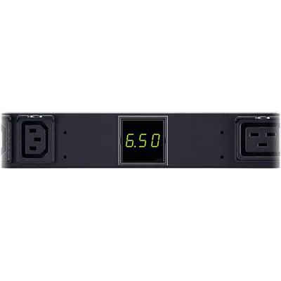 Блок распределения питания/ PDU CyberPower PDU20MVHVIEC38F 0U type, 16Amp, IEC C19 x 8 / IEC C13 x 30 outlets.