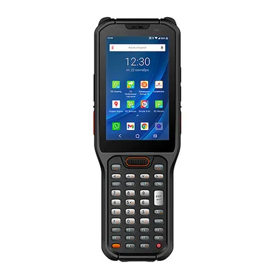 Терминал сбора данных UROVO RT40S-13Q3ZMR4G38HEU, Zebra SE55, 4ГБ/64ГБ, Android 13, 4G, подогрев экрана
