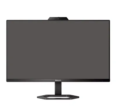Монитор Philips 24E1N5300HE, 23.8", 1920x1080, IPS, 75 Гц, USB-C 65 Вт, веб-камера