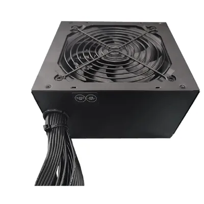 Блок питания Powerman PM-550ATX-APFC, 550 Вт, ATX 3, 80 PLUS Bronze, 120 мм