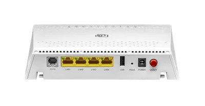 Абонентский терминал SNR RV6699 (Sercomm), GPON ONT, 4×1GbE, 1×POTS, Wi-Fi 2.4+5 ГГц