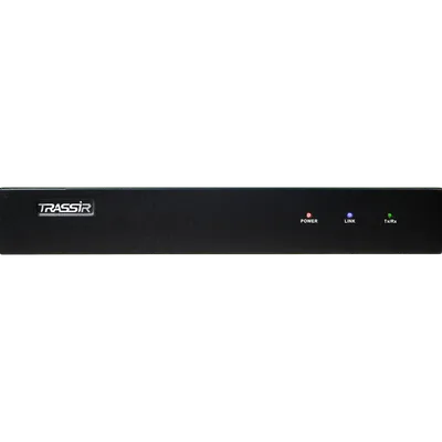 УРМ TRASSIR MiniClient, 32 IP-канала, HDMI, VGA, 1×HDD