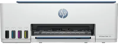 МФУ HP Smart Tank 585 1F3Y4A, струйное, A4, Wi-Fi, цветная печать