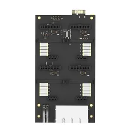 Модуль расширения Yeastar EX08, 4 слота для S2, O2, SO, BRI, GSM, WCDMA, LTE