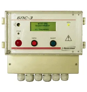 Блок питания и сигнализации Аналитприбор БПС-3-И, 220 В AC, IP30