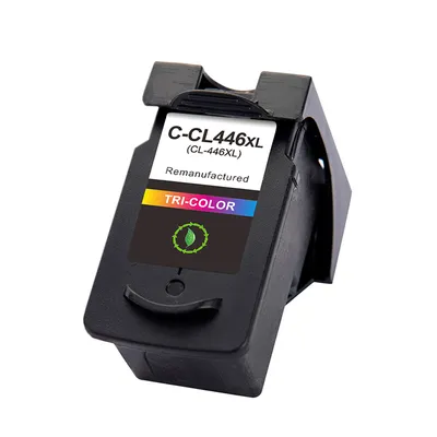 Струйный картридж NV Print CL-446XL (NV-8284B001), цветной, 12 мл, совместимый