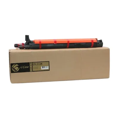 Блок проявки Булат EFKM00C224030 для Konica Minolta bizhub C224, чёрный, A3
