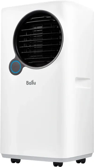 Кондиционер мобильный Ballu Eclipse BPAC-07 EPW/N6, 2.05 кВт, 18 м², R290