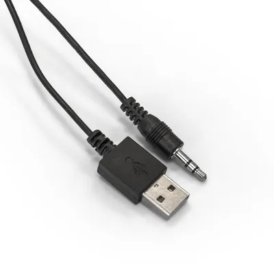 Колонки ExeGate Accord 240 (EX289688RUS), 2.0, 2×3 Вт, 60–20000 Гц, USB-питание, RGB