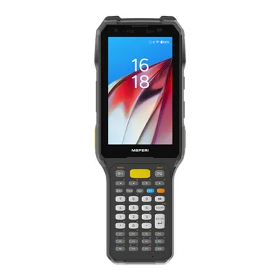 Терминал сбора данных Прочее ME74-Q313BS70DNC2CH, Meferi ME74K, 4.3", 4/64 ГБ, 39 клавиш, Wi-Fi 6E, IP68