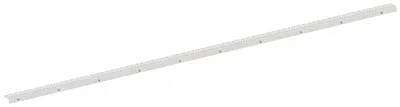 Профиль вспомогательный IEK FORMAT DBBS RBBS H2000, 2000×45×23 мм, диамагнитный