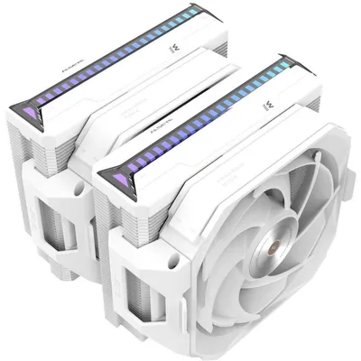 Кулер Alseye AS.01.08.0016, 2×120 мм, 7 трубок, 2200 RPM, ARGB