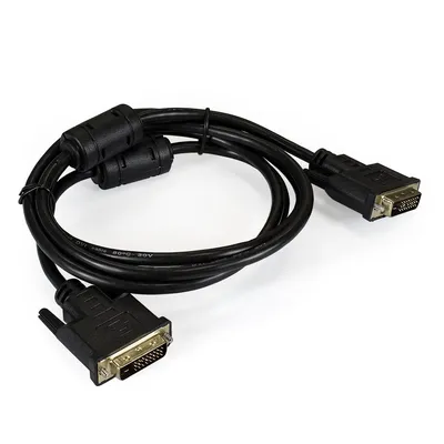Кабель ExeGate EX191094RUS, DVI-D Dual Link, M-M, 1.8м